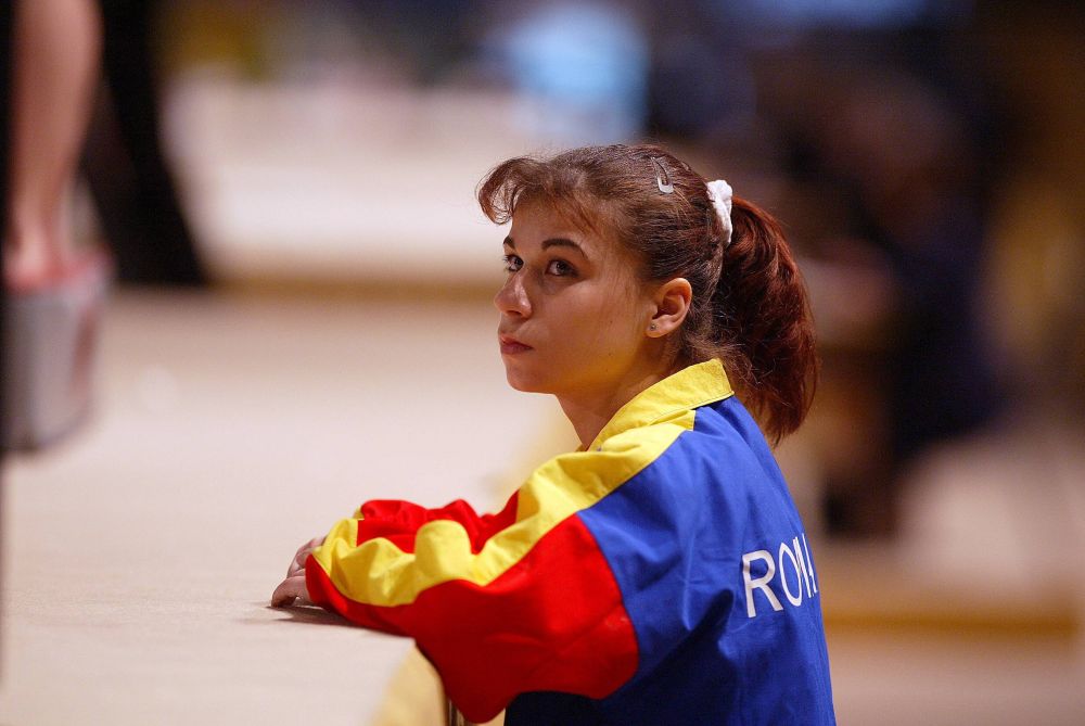 Silvia Stroescu, medaliată cu aur la JO de la Atena, a trăit o experiență cu "super adrenalină" la Women Rally_116