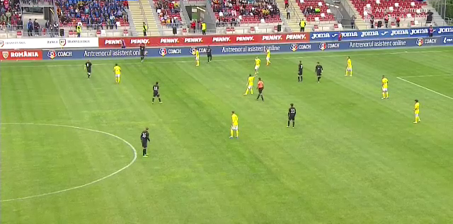 România U20 - Germania U20 0-1 | Naționala care nu câștigă! Tricolorii mici au bifat al cincilea eșec consecutiv _3