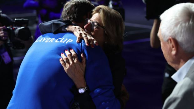 
	Ce au spus părinții lui Roger Federer, după retragerea din tenis a fiului lor&nbsp;
