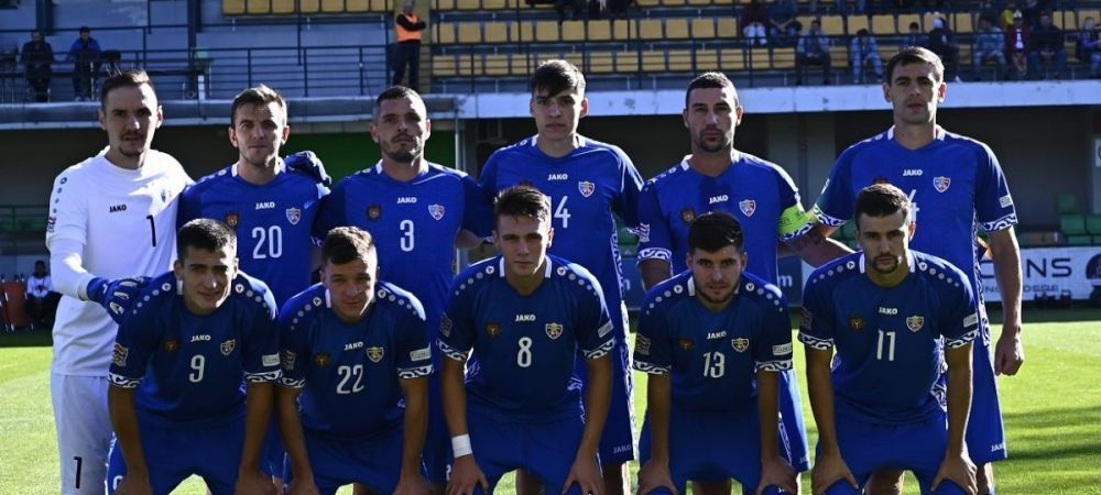 Danut Oprea Chisinau Federatia Moldoveneasca de Fotbal Liga Natiunilor Republica Moldova