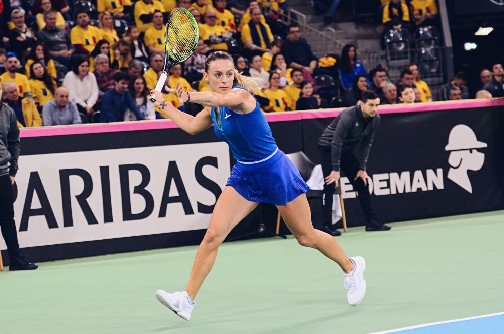 Ana Bogdan, marș triumfal. Aflată pe cea mai bună poziție a carierei, românca a început perfect la WTA Parma_2