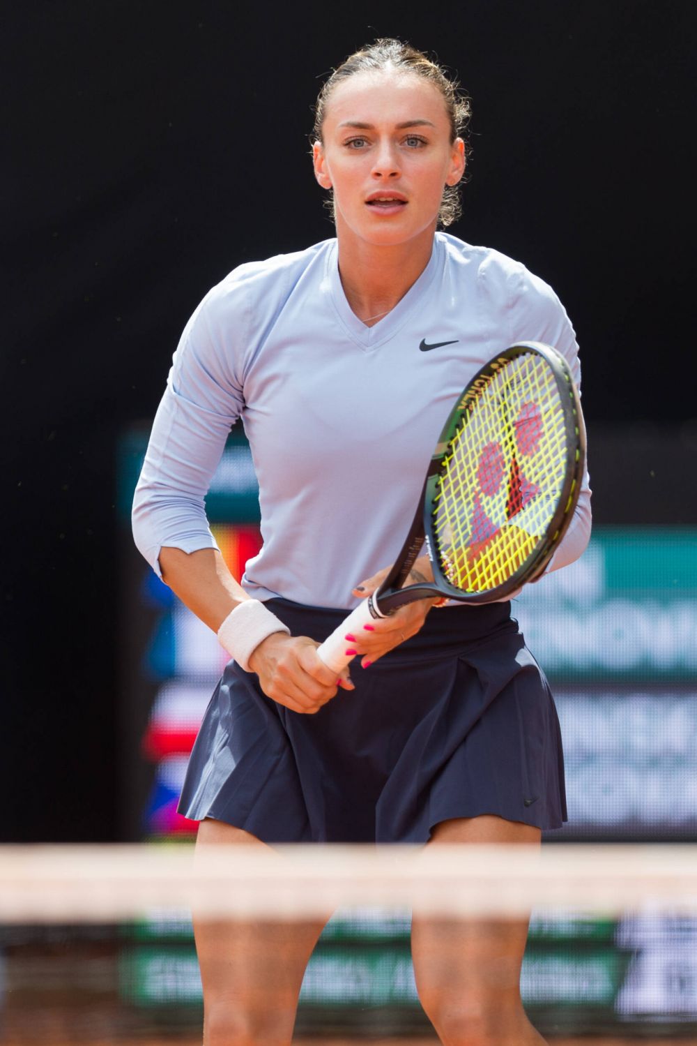 Ana Bogdan, marș triumfal. Aflată pe cea mai bună poziție a carierei, românca a început perfect la WTA Parma_5