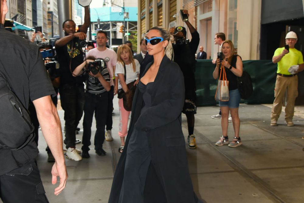 Pierre-Emerick Aubameyang, surprins alături de Kim Kardashian! Ținuta extravagantă purtată de starul lui Chelsea _53