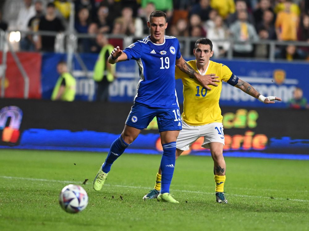 „În Liga C ne este locul!” Nicolae Stanciu, realist după ce România a retrogradat! Ce a spus despre victoria cu Bosnia_2