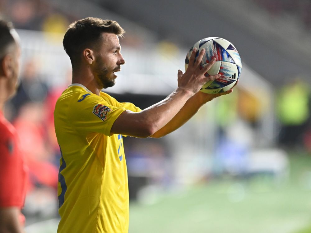 Jucătorii României văd partea bună după victoria ”amară” cu Bosnia: ”Am respectat tactic totul”_11