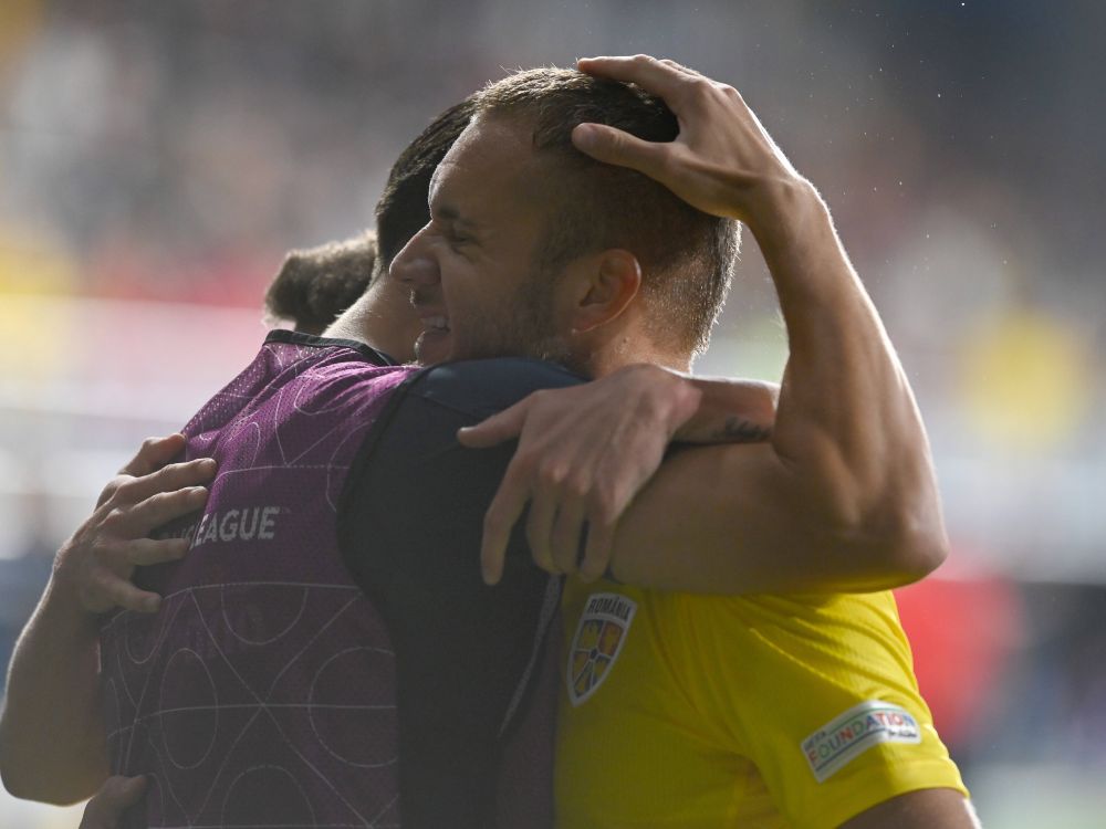 Jucătorii României văd partea bună după victoria ”amară” cu Bosnia: ”Am respectat tactic totul”_12