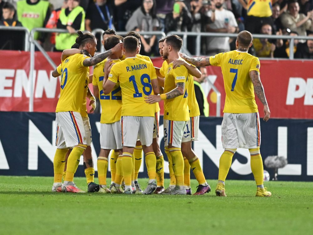 Jucătorii României văd partea bună după victoria ”amară” cu Bosnia: ”Am respectat tactic totul”_13