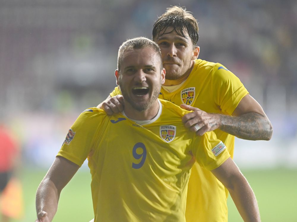 Jucătorii României văd partea bună după victoria ”amară” cu Bosnia: ”Am respectat tactic totul”_4