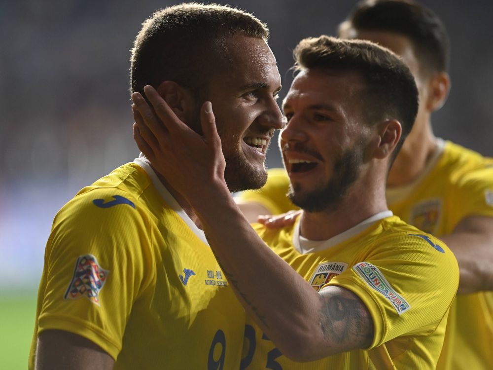 Jucătorii României văd partea bună după victoria ”amară” cu Bosnia: ”Am respectat tactic totul”_5