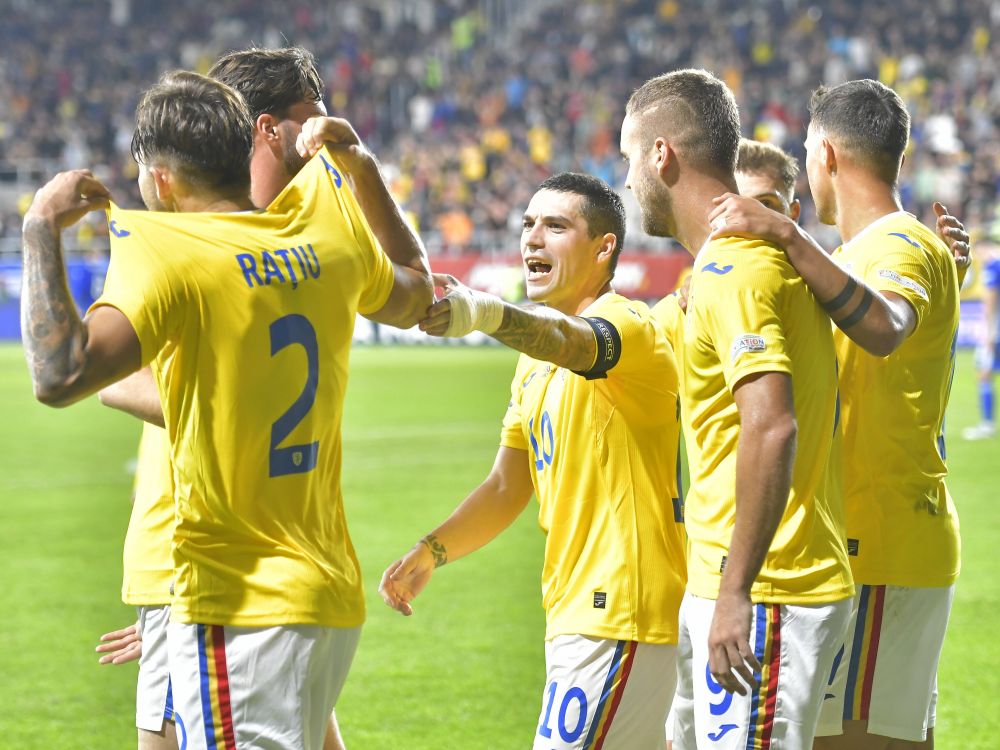 Jucătorii României văd partea bună după victoria ”amară” cu Bosnia: ”Am respectat tactic totul”_9