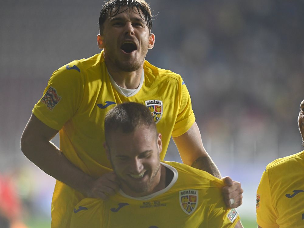 Jucătorii României văd partea bună după victoria ”amară” cu Bosnia: ”Am respectat tactic totul”_10