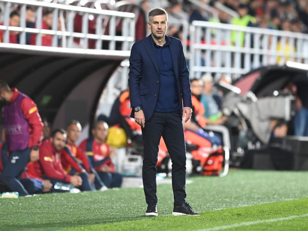 FRF a decis ce se întâmplă cu Edi Iordănescu, după ce România a retrogradat în Liga C_1