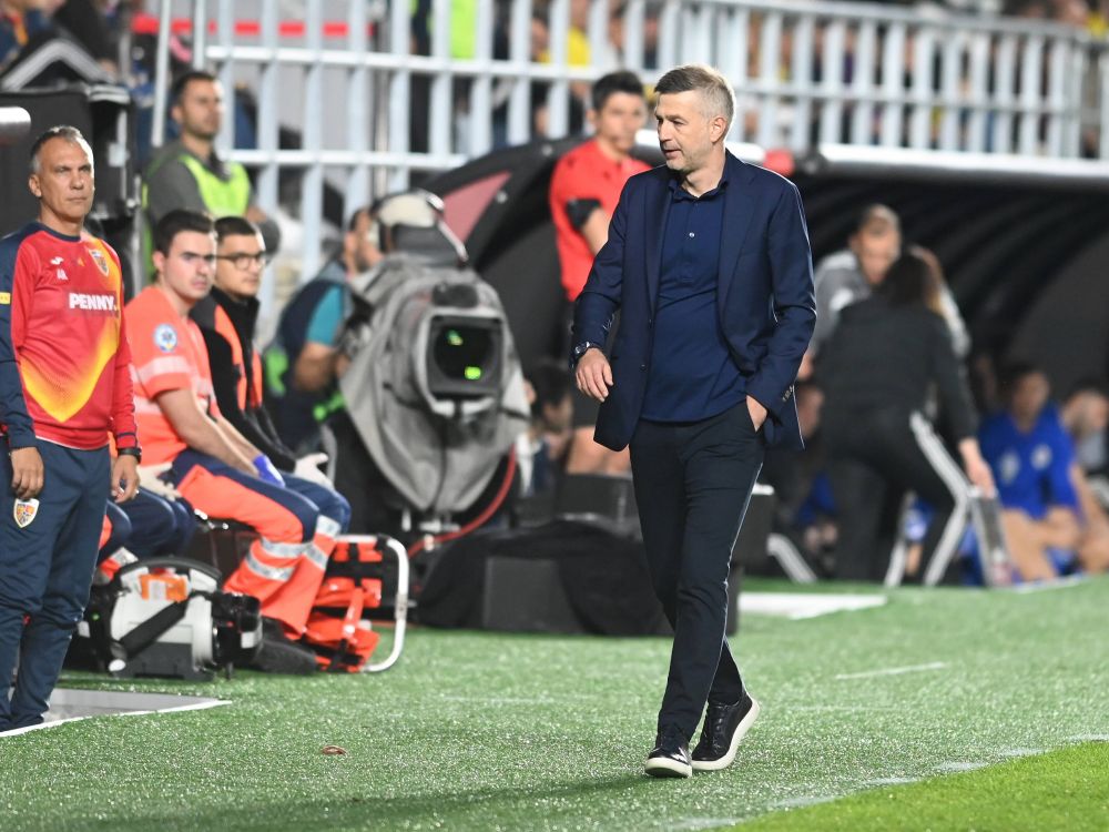 FRF a decis ce se întâmplă cu Edi Iordănescu, după ce România a retrogradat în Liga C_12