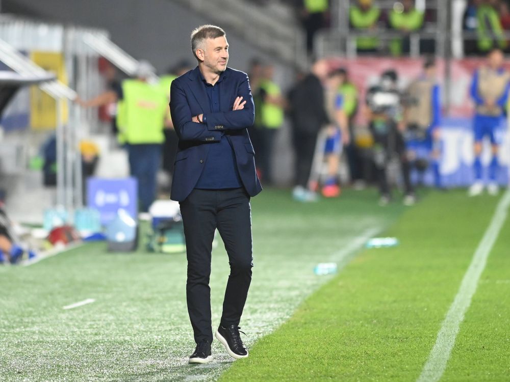 FRF a decis ce se întâmplă cu Edi Iordănescu, după ce România a retrogradat în Liga C_16