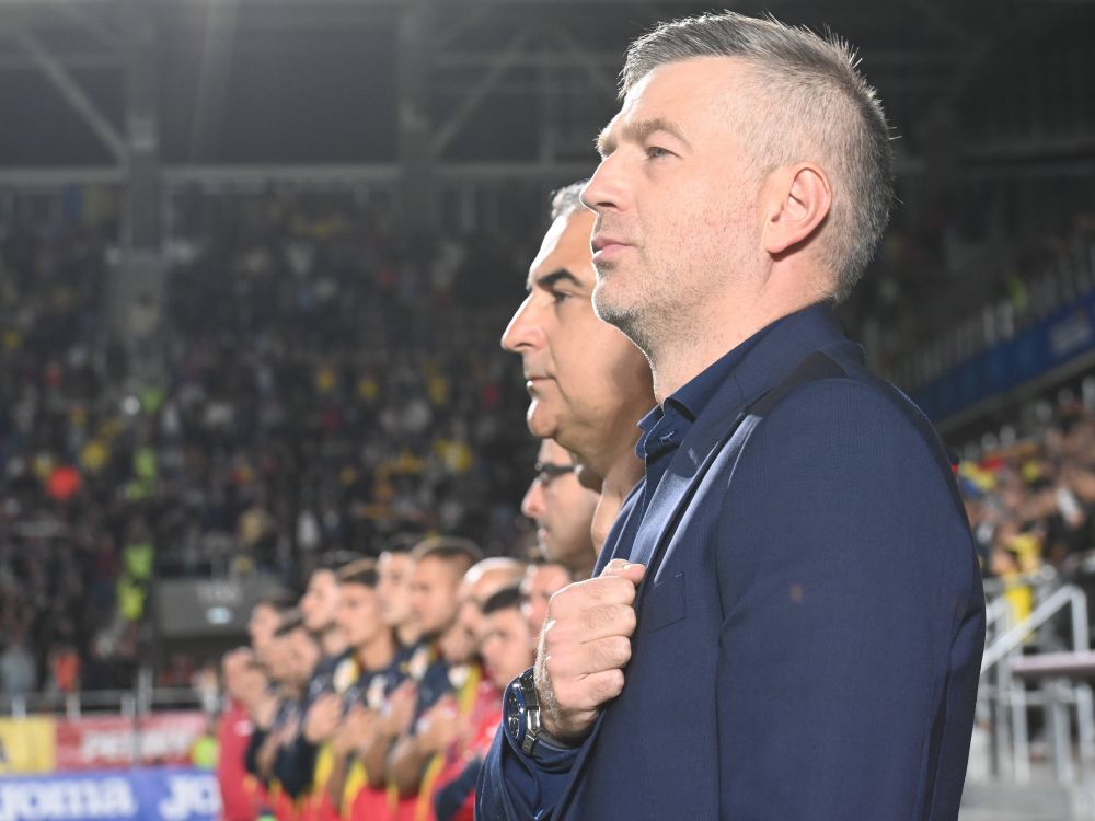FRF a decis ce se întâmplă cu Edi Iordănescu, după ce România a retrogradat în Liga C_4