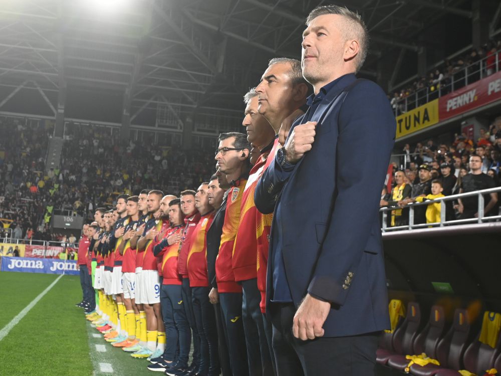 FRF a decis ce se întâmplă cu Edi Iordănescu, după ce România a retrogradat în Liga C_6