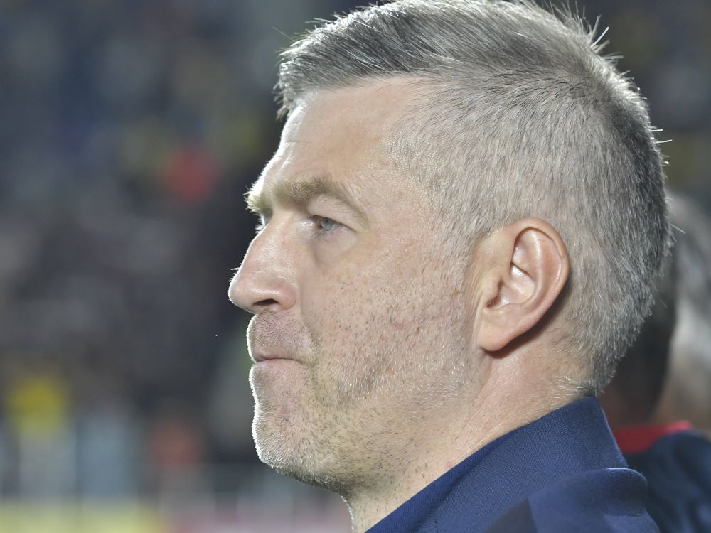 FRF a decis ce se întâmplă cu Edi Iordănescu, după ce România a retrogradat în Liga C_8