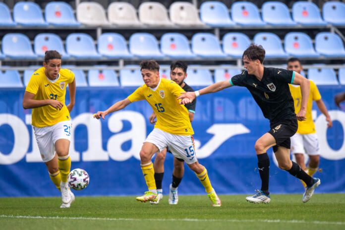 România U19 s-a calificat la Turul de Elită! Pe ce jucători a mizat Pelici în victoria cu Austria, 2-0_3