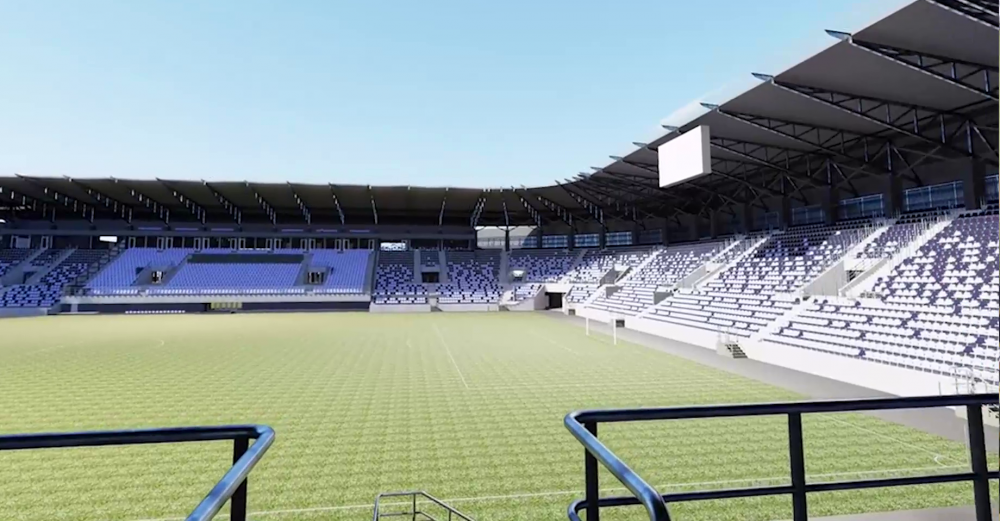 Stadion de 100 de milioane de euro în Liga 1: "Va avea 15.200 de locuri și va găzdui meciuri internaționale"_11