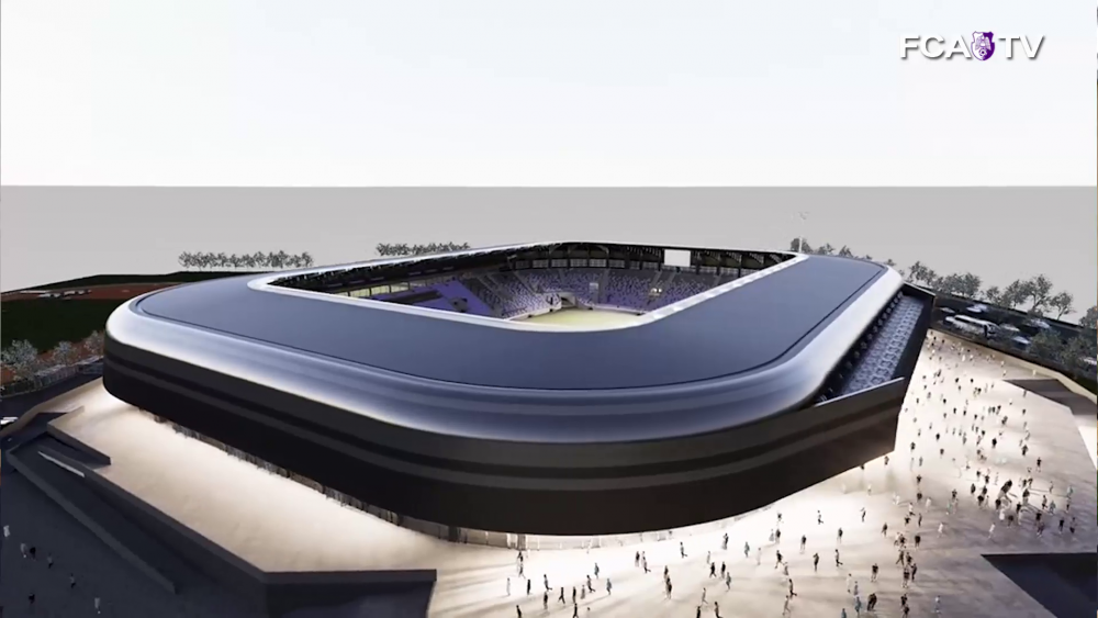 Stadion de 100 de milioane de euro în Liga 1: "Va avea 15.200 de locuri și va găzdui meciuri internaționale"_4