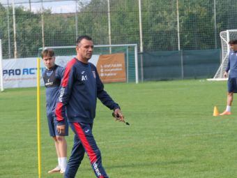 
	Toni Petrea a debutat cu victorie la Chindia Târgoviște. Ce a declarat după succesul important cu CSA Steaua
