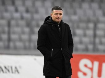 
	&quot;Nu pot păcăli fotbalul la nesfârșit&quot;. Daniel Oprița nu și-a menajat jucătorii după eliminarea din Cupa României
