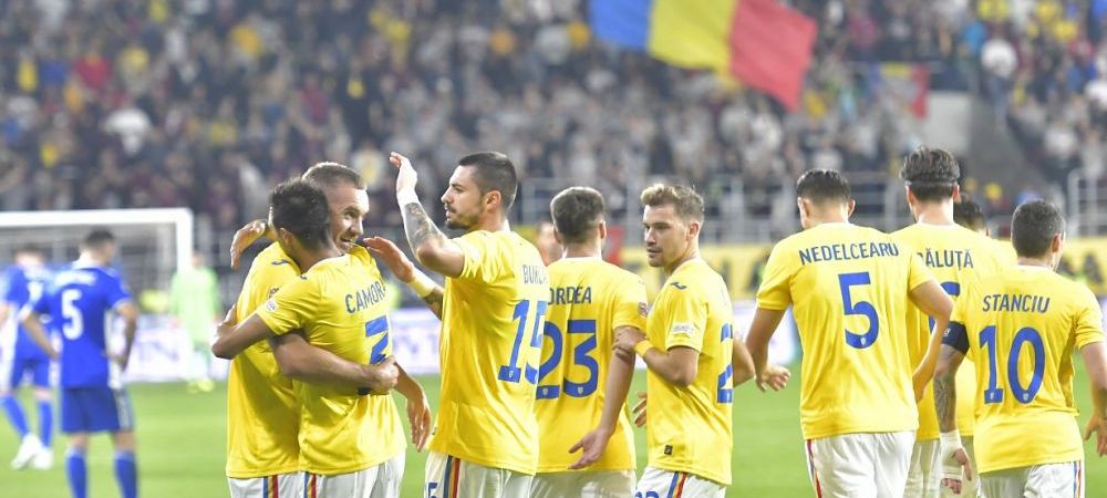 Echipa Nationala EURO 2024 preliminarii euro 2024 Romania UEFA