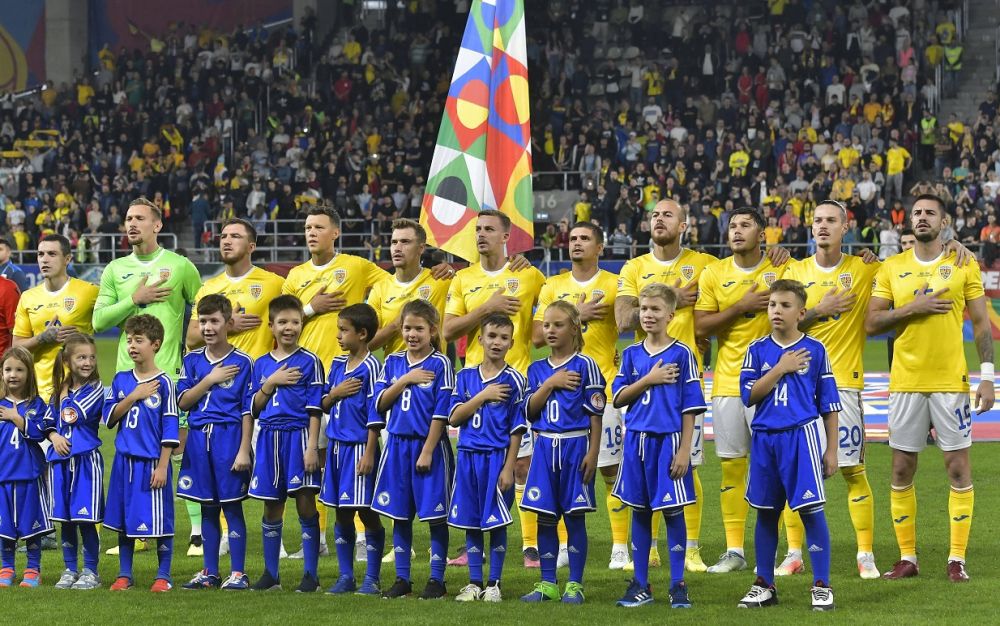 UEFA a publicat clasamentul momentului: România, în a doua jumătate a Europei! Ungaria e la 21 de poziții în fața tricolorilor_1