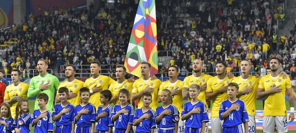 UEFA Echipa Nationala nationala romaniei Nations League