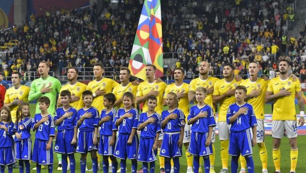 
	UEFA a publicat clasamentul momentului: România, în a doua jumătate a Europei! Ungaria e la 21 de poziții în fața tricolorilor
