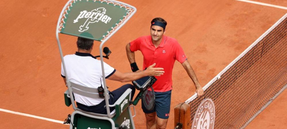 Roger Federer retragere Roger Federer Roland Garros Tenis ATP Turneul de la Roland Garros