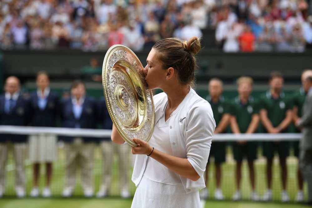 Ce medie generală a avut Simona Halep în ultimii ani de liceu, când câștiga turneul de la Roland Garros în proba de junioare_13