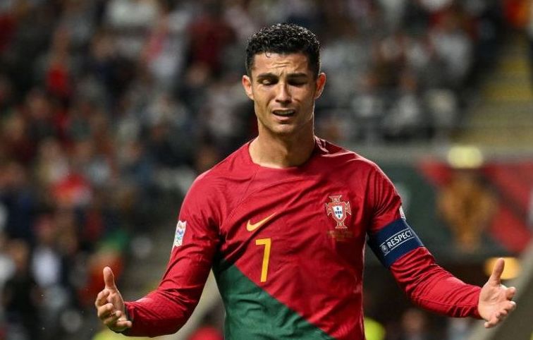 Cristiano Ronaldo, cerut rezervă de către fani după înfrângerea cu Spania: „Mai puțin Ronaldo, mai mult Portugalia!”_2