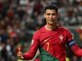 Cristiano Ronaldo, cerut rezervă de către fani după înfrângerea cu Spania: &bdquo;Mai puțin Ronaldo, mai mult Portugalia!&rdquo; 