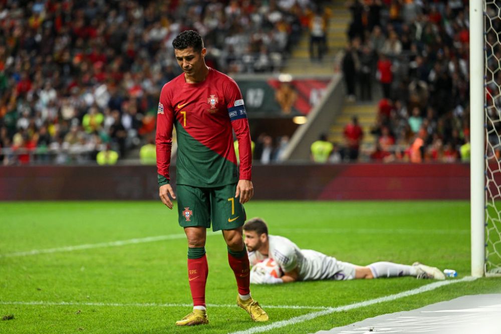 Cristiano Ronaldo, cerut rezervă de către fani după înfrângerea cu Spania: „Mai puțin Ronaldo, mai mult Portugalia!”_4