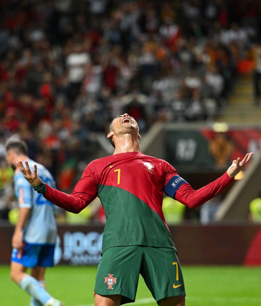Cristiano Ronaldo, cerut rezervă de către fani după înfrângerea cu Spania: „Mai puțin Ronaldo, mai mult Portugalia!”_5