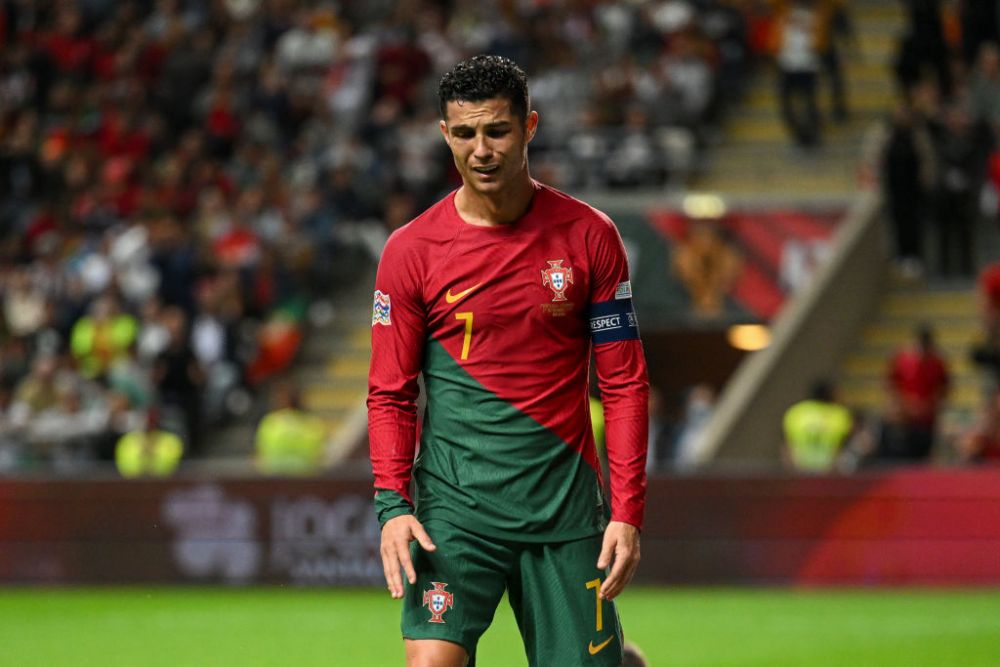 Cristiano Ronaldo, cerut rezervă de către fani după înfrângerea cu Spania: „Mai puțin Ronaldo, mai mult Portugalia!”_6