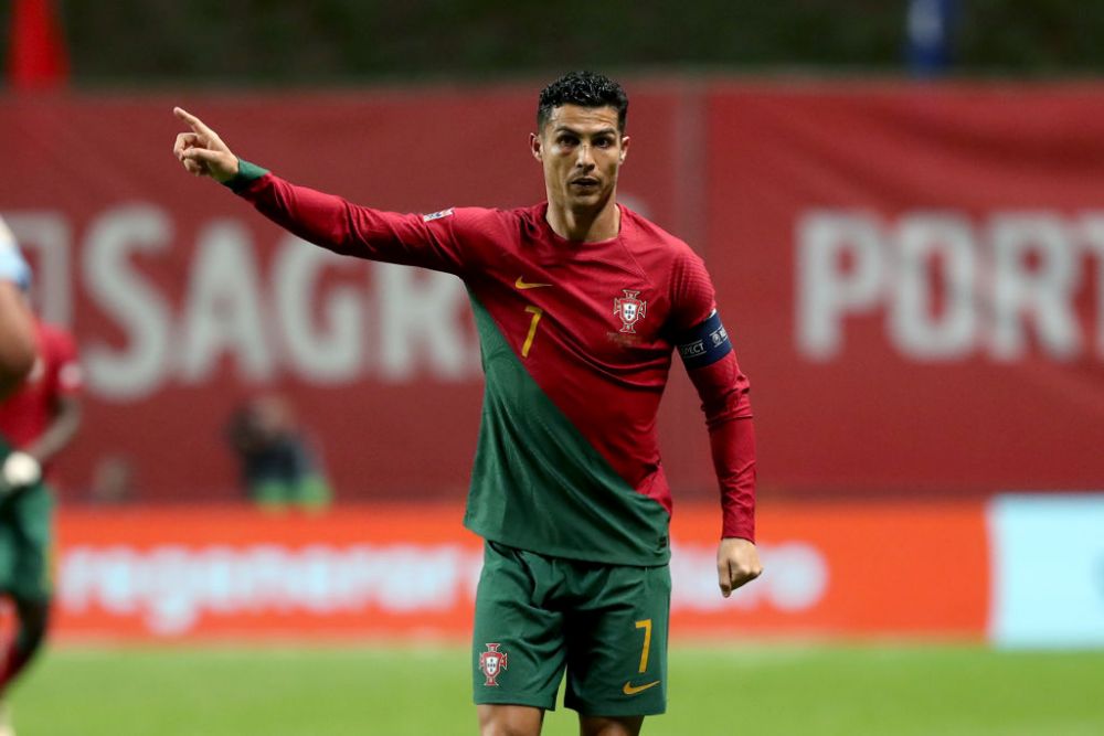 Cristiano Ronaldo, cerut rezervă de către fani după înfrângerea cu Spania: „Mai puțin Ronaldo, mai mult Portugalia!”_9