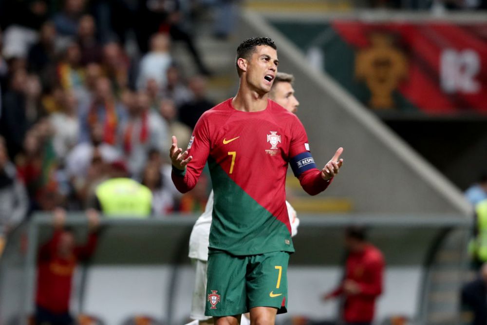 Cristiano Ronaldo, cerut rezervă de către fani după înfrângerea cu Spania: „Mai puțin Ronaldo, mai mult Portugalia!”_10