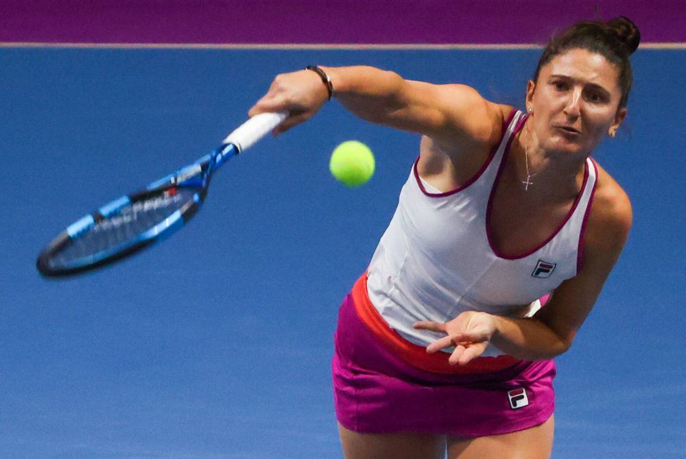 Retragere suspectă în WTA: adversara Irinei Begu n-a mai putut să joace încă un game, până la încheierea partidei_1