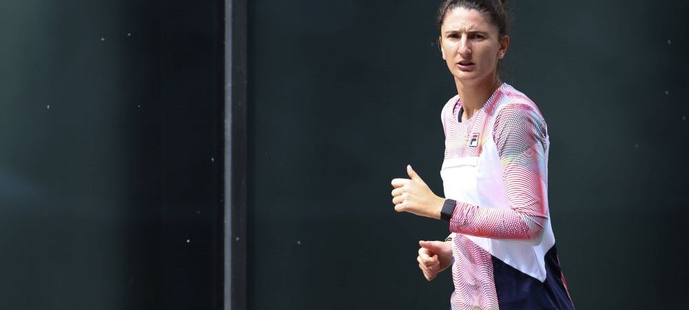 Retragere suspectă în WTA: adversara Irinei Begu n-a mai putut să joace încă un game, până la încheierea partidei