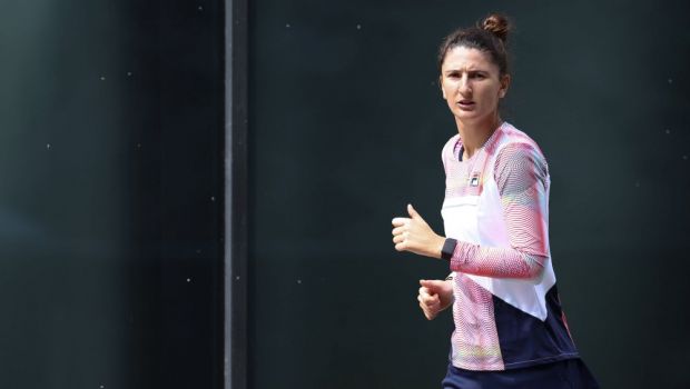 
	Retragere suspectă în WTA: adversara Irinei Begu n-a mai putut să joace încă un game, până la încheierea partidei
