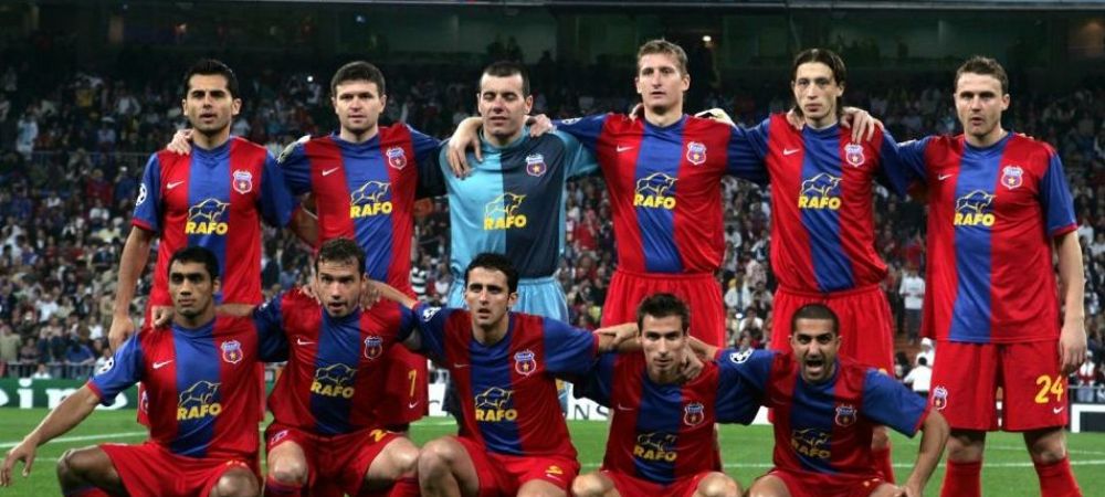 Vali Badea FCSB Steaua Bucuresti valentin badea young steaua alexandria