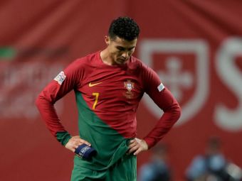 
	Frustrarea lui Cristiano Ronaldo a fost de necontrolat. Ce a făcut la finalul meciului cu Spania: nu e pentru prima dată când se întâmplă asta
