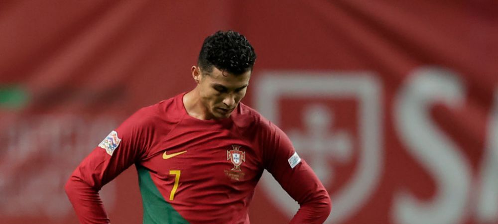 Cristiano Ronaldo Nations League Portugalia Spania