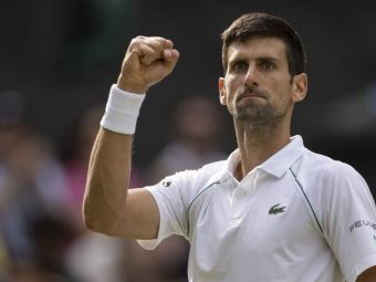 
	Anunțul lui Novak Djokovic după ce a fost prezent la meciul de retragere al lui Roger Federer

