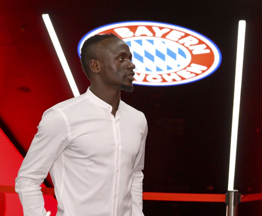 Mane nu e pregătit pentru FC Bayern? Directorul sportiv al "bavarezilor" a oferit răspunsul_1