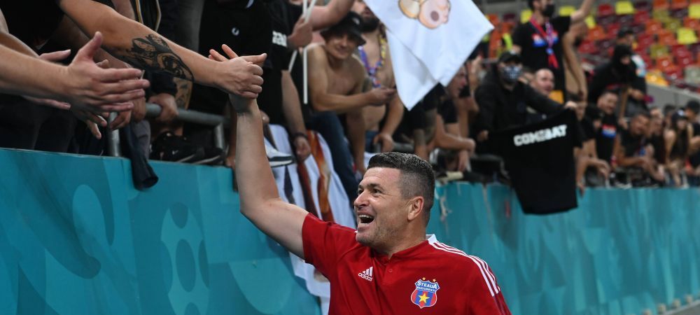 Daniel Oprita csa steaua liga 2 Steaua - Unirea Dej