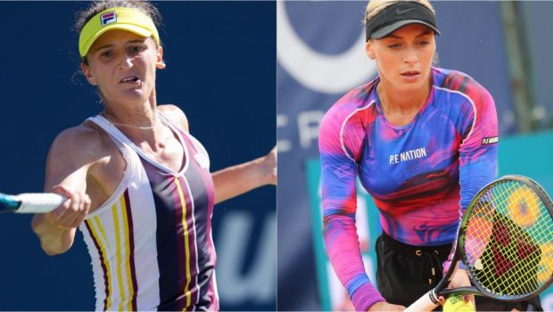 Duel românesc în sferturile de finală ale turneului de la Parma: Irina Begu vs Ana Bogdan&nbsp;