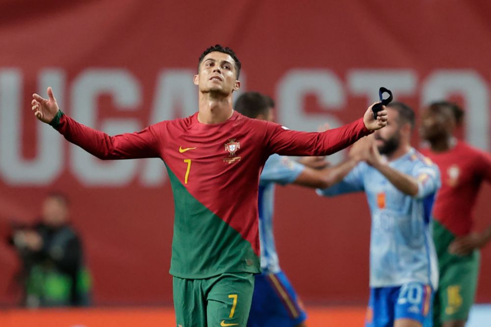 Criticat de fani, Cristiano Ronaldo este apărat de sora sa. Mesajul puternic transmis după înfrângerea cu Spania_3